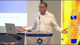 28.06.2024 Gottfried Bühler: Israel geht uns alle an