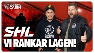 SHL - Vi Rankar Lagen! | Plats 14-7