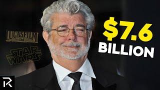 How George Lucas Turned Star Wars Into a $7.6 Billion Empire