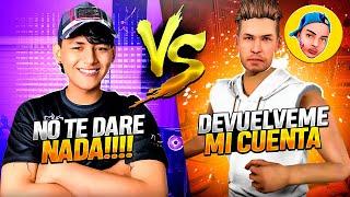 Perdí Mi Cuenta Por Este Influencer De Tiktok  El MekEe VS Dejavu !!