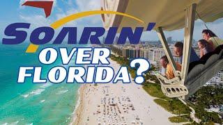 "Soarin’ Over Florida": The EPCOT Ride That SHOULD Exist