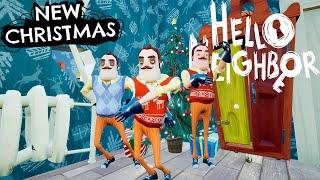 HELLO NEIGHBOR - NEW CHRISTMAS - HELLO NEIGHBOR MOD KIT