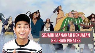 Sejauh Manakah Kekuatan Red Hair Pirates(Teori One Piece Malaysia)