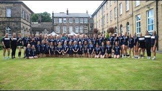 First Netball Residential Camp proves huge success