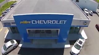 Welcome to Central Maine Motors Chevrolet Buick