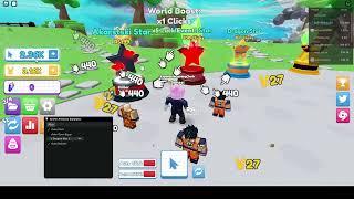 Roblox Anime Clicker Simulator OP Autofarm - Pastebin