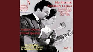 Guitar Quintet No. 4 in D Major, G. 448: I. Allegro maestoso (Live)