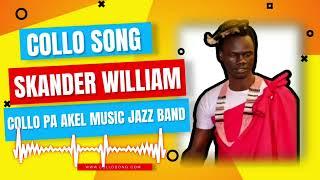 SKANDER WILLIAM_ KEP PANYDWAI (AUDIO)CØLLØ PA AKEL MISIC JAZZ BAND(CØLLØ SONG)