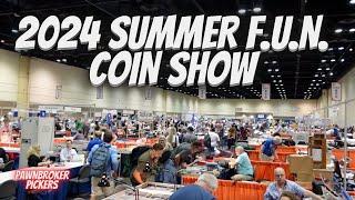 18th Annual 2024 Summer FUN Coin Show