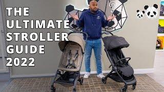 The Ultimate Stroller Guide 2022 | Top 8 UK - Review & Demonstration