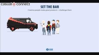Making of a Successful Casual Studio | Daniel Persson