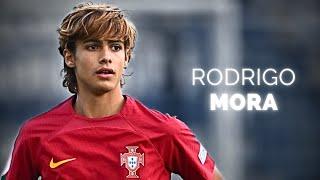 Rodrigo Mora - Portuguese Wonderkid | 2024