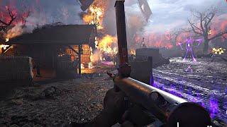 CALL OF DUTY VANGUARD Zombies Gameplay Der Anfang PS5 (4K 60FPS) No Commentary