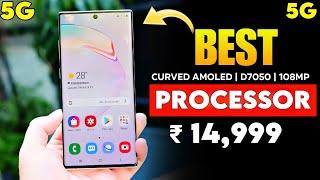 Top 5 best 5g phone under 15000 | processor phone under 15000 5g 2024