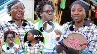 (PG18+) Sister Shalom Surprises Shamim Zubedah With A Birthday Cake, Emboozi Ebadde Esse Shamim