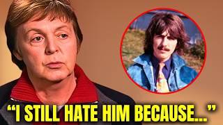 Paul McCartney Finally Breaks Silence About George Harrison