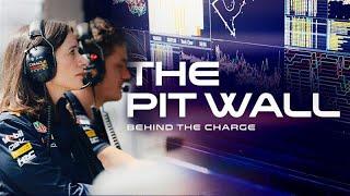 What Happens On The Pit Wall At An F1 Race? | Behind The Charge