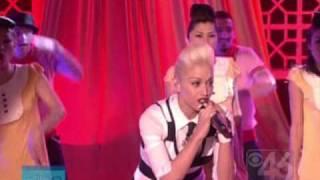 Gwen Stefani - The Sweet Escape (Ellen Degeneres Show, 2007)