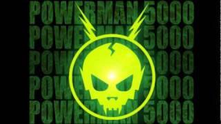 Powerman 5000 - Ultra Mega