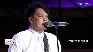 SILENT SANCTUARY performs "REBOUND" in Philippine Arena Stadium