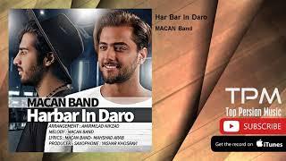 Macan band Har Bar In Daro