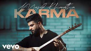 Majid Kharatha - Karma (Lyric Video)