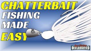 What WE Wish Someone Would’ve Told US About CHATTERBAIT FISHING