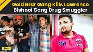 Lawrence Bishnoi Gang-Linked Sunil Yadav, India's Most Wanted Smuggler, Killed By Goldy Brar Gang