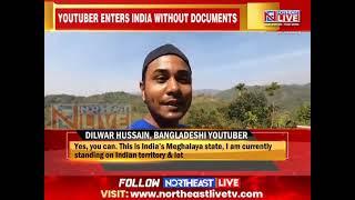 Bangladeshi YouTuber guides how to illegally enter India using underground tunnels, sparks outrage