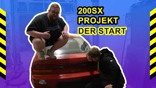 Viel JDM für WENIG GELD?! | Nissan 200SX S13 Projekt