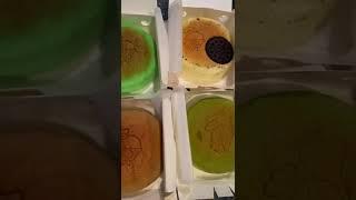 Uncle Tetsu Japanese Cheesecake Preview