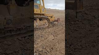 We're in the rock #jpaydirt #caterpillarinc #shorts #d9g