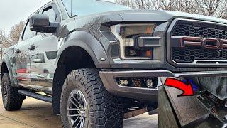 2020 Ford Raptor Amp/Sub Install DIY