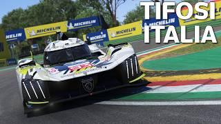 Looking at the Tifosi Italia DLC for Le mans Ultimate!