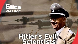 The Sinister Experiments of Nazi Germany’s Ahnenerbe | FULL DOCUMENTARY