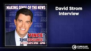 David Strom Interview | The Vince Coglianese Show