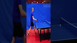 Ping Pong Wizardry #youtubeshorts #amazing #athletics #best #sports #creative #youtube