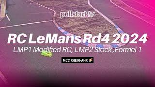 RC LeMans Rd4 2024 // Sunday – Qualification 1-3 & Finals // MCC Rhein-Ahr 