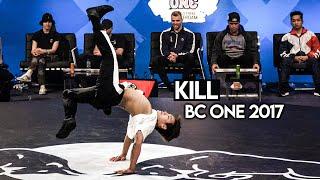 Bboy Kill at Red Bull BC One 2017