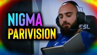 NIGMA vs PARIVISION - GROUP STAGE - ESL ONE BANGKOK 2024 DOTA 2