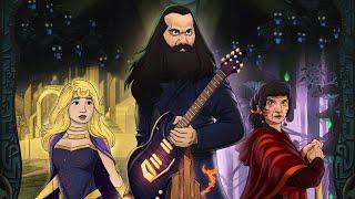 John Petrucci - Temple of Circadia (Official Video)