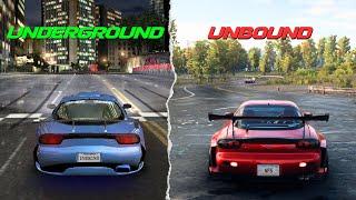 MAZDA RX-7'NİN NEED FOR SPEED SERİSİNDEKİ DEĞİŞİMİ