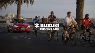 Road Love | Suzuki Australia