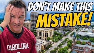 7 Things You Should NOT DO in COLUMBIA South Carolina![Don't Make These Mistakes!]