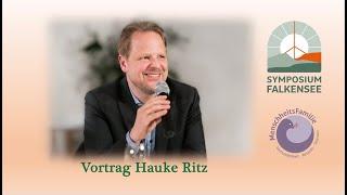 Symposium Falkensee 26.3.2023 - Vortrag Hauke Ritz