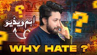 WHY HATE ? IMPORTANT VIDEO FOR MY AUDIENCE | TMG MARKHOR