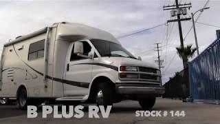 20FT Ford R-Vision Trail B-Plus (Class B) Sleeps 4 - Stock #144