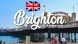 15 BEST Things To Do In Brighton  UK