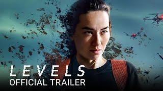 LEVELS (2024) | Official Trailer - Cara Gee, Peter Mooney, Aaron Abrams, David Hewlett