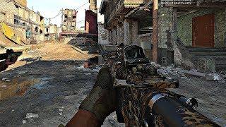 Call of Duty Modern Warfare - Team Deathmatch Gameplay Multiplayer (Ray Tracing)